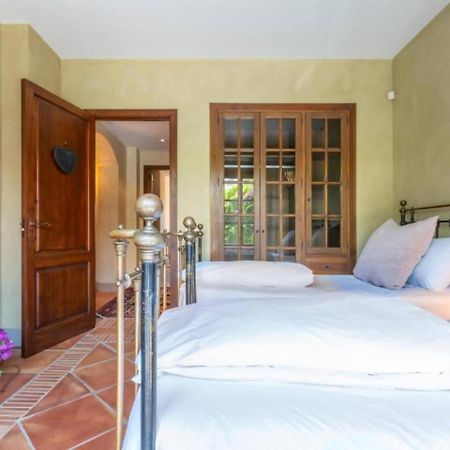 Villa Casa Sol Encantadora Villa Con Piscina Марбелья Екстер'єр фото