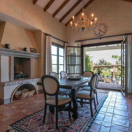 Villa Casa Sol Encantadora Villa Con Piscina Марбелья Екстер'єр фото