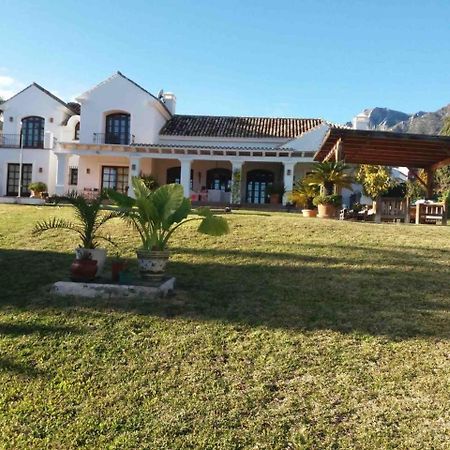 Villa Casa Sol Encantadora Villa Con Piscina Марбелья Екстер'єр фото