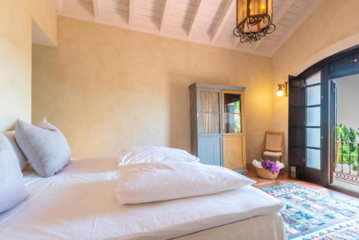 Villa Casa Sol Encantadora Villa Con Piscina Марбелья Екстер'єр фото